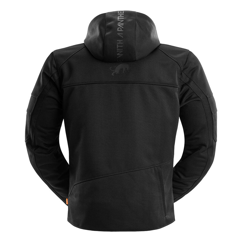 Furygan Jacke Evald Vented Schwarz