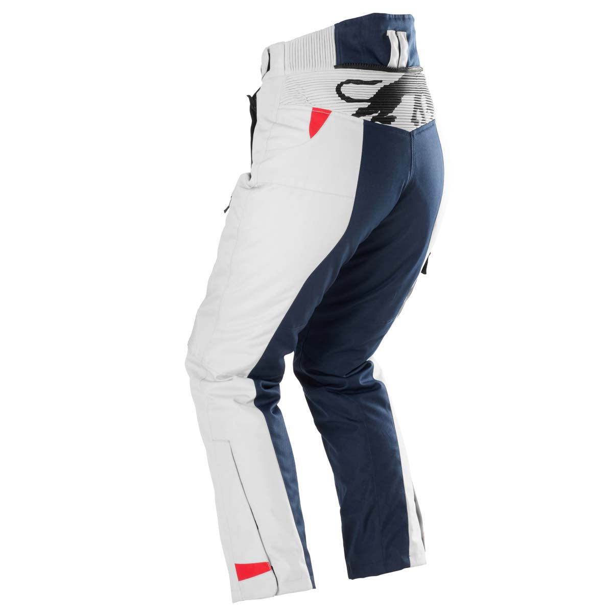 Furygan Hose Killington Lady Blau-Perlweiß-Rot
