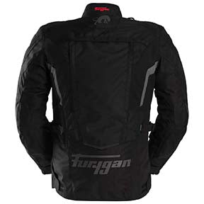 Furygan Jacke Montroc Kevlar Primaloft 3in1+ Schwarz
