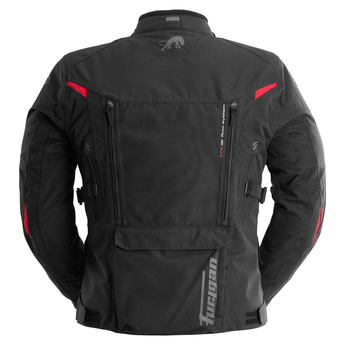 Furygan Jacke Challenger 3C Primaloft Schwarz