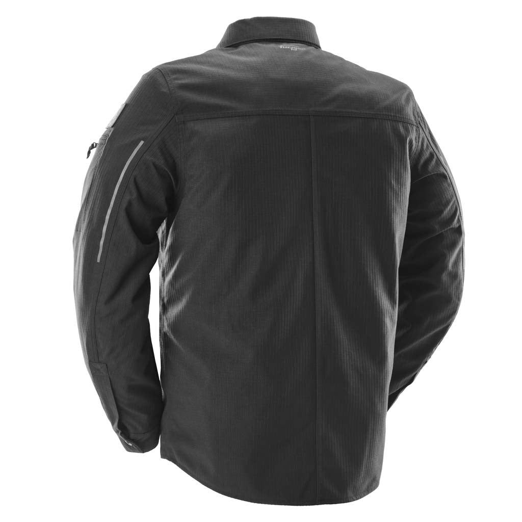 Furygan Jacke Eirik Schwarz