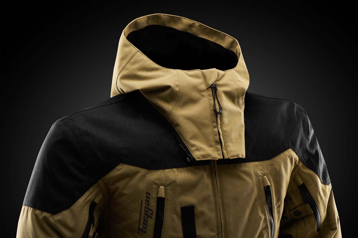 Furygan Jacke Kalahari SP Sand