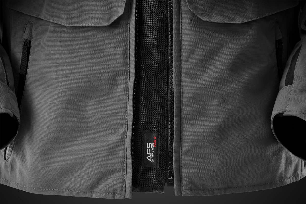 Furygan Jacke Kalahari SP Grau
