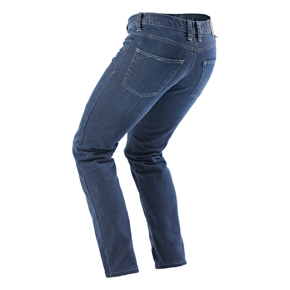 Furygan Jeans K12 X Kevlar Straight Denimblau