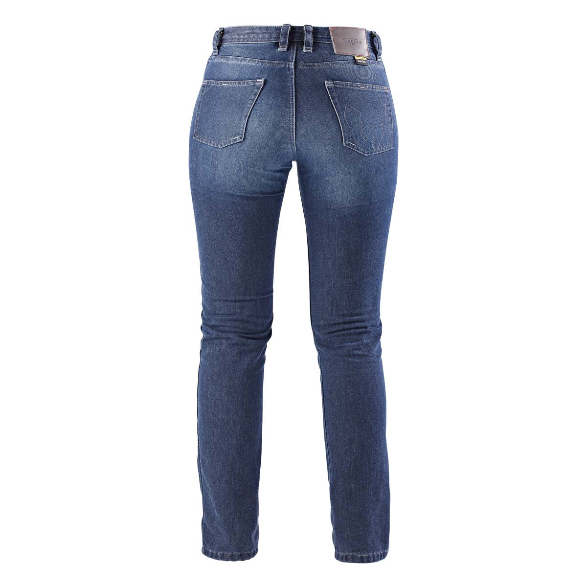 Furygan Jeans Kate X Kevlar Denimblau