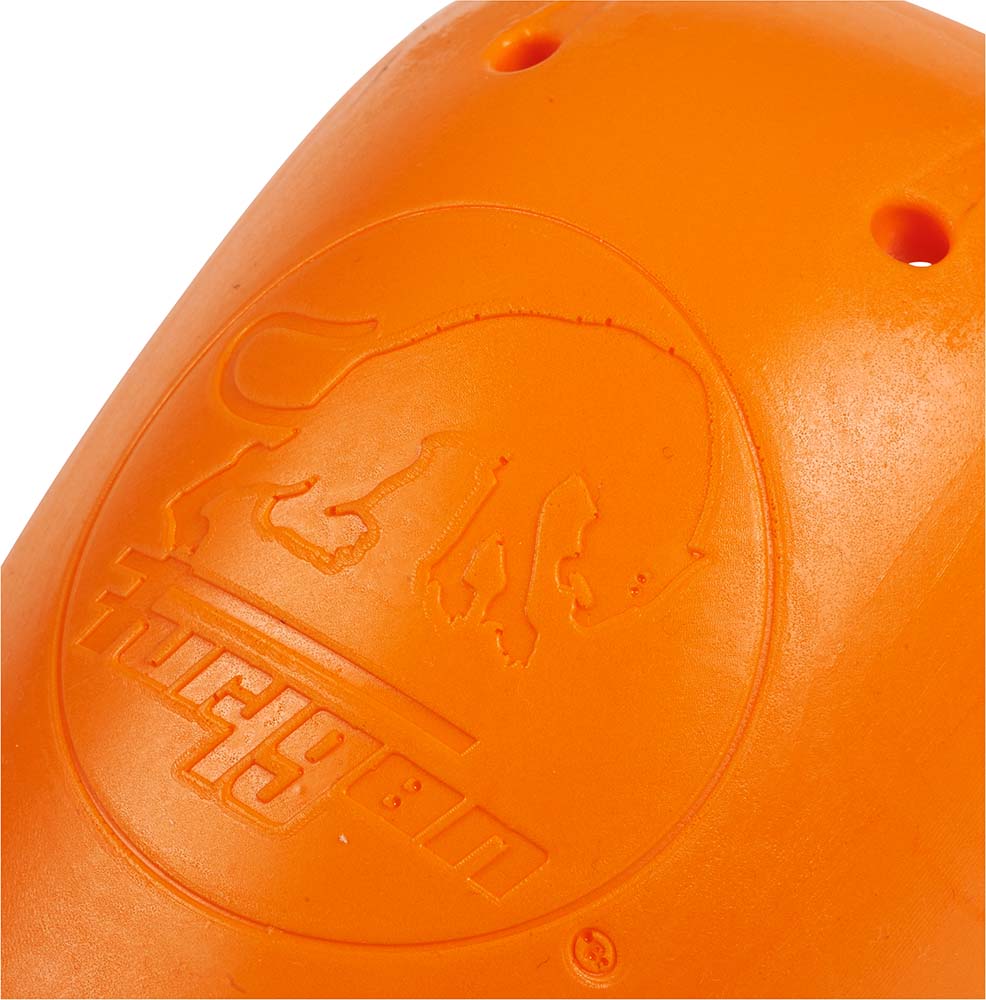 Furygan Protektoren D3O Knie/Ellbogen Orange