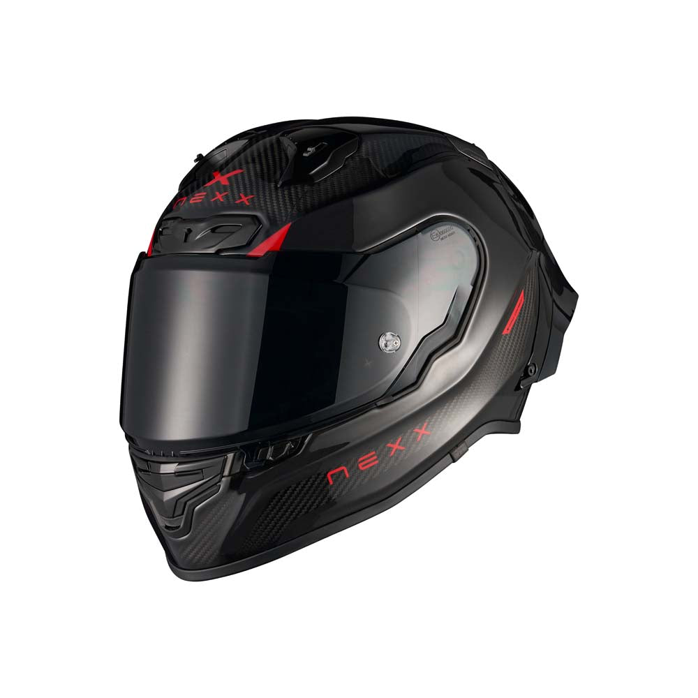 NEXX Helm X.R3R Apex Carbon Schwarz