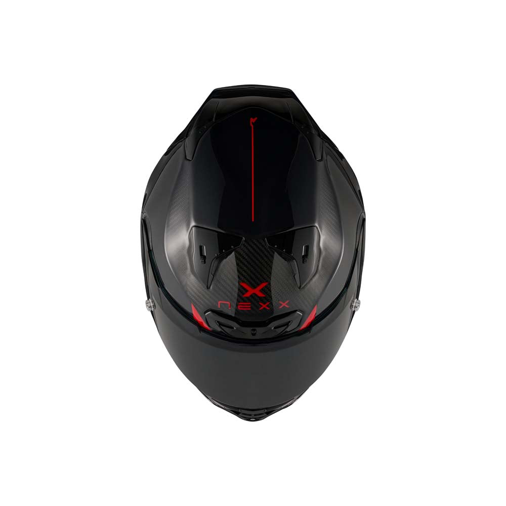 NEXX Helm X.R3R Apex Carbon Schwarz