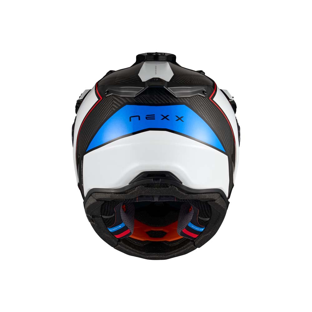 NEXX X.Rally Raid Blau-Rot