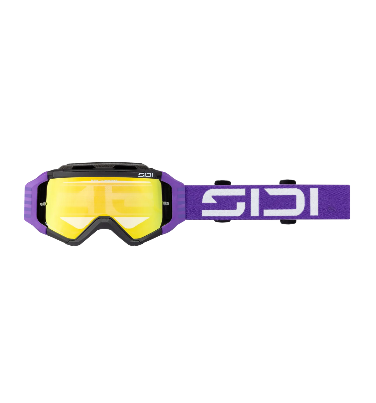 Sidi FULMEN MIRROR Crossbrille Violett-Gold