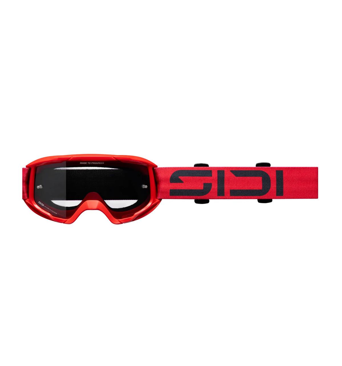Sidi GLADIUS Crossbrille Rot