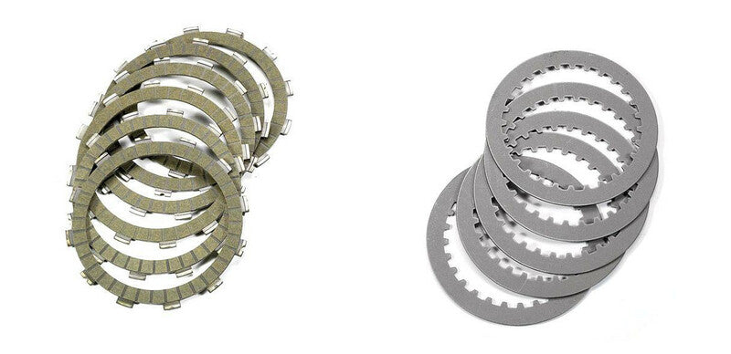 NEWFR PLATE STEEL&FRICTIONS