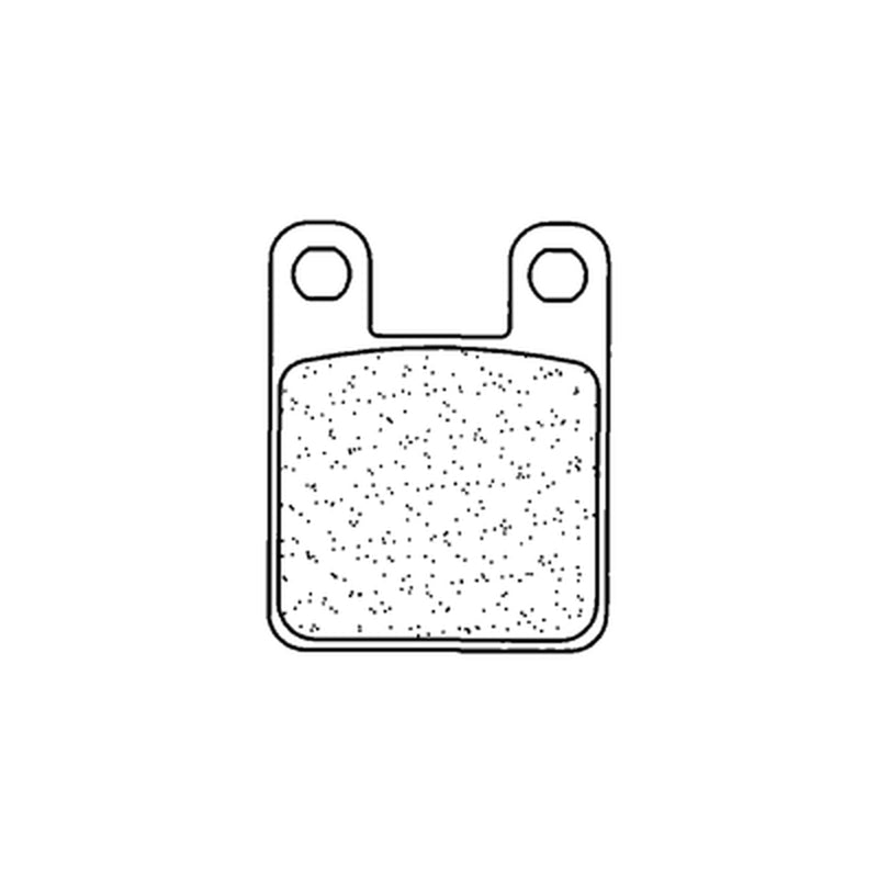 CLBRA BRAKE PADS 3015MSC SINTER METAL