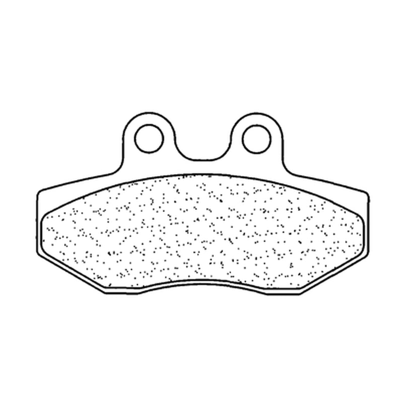 CLBRA BRAKE PADS 3031SC SINTER METAL