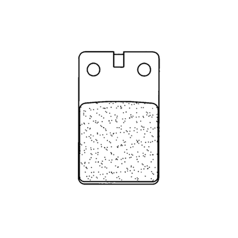 CLBRA BRAKE PADS 3034SC SINTER METAL