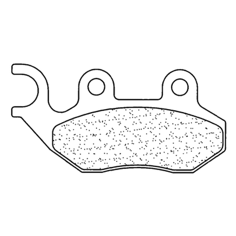CLBRA BRAKE PADS 3039SC SINTER METAL