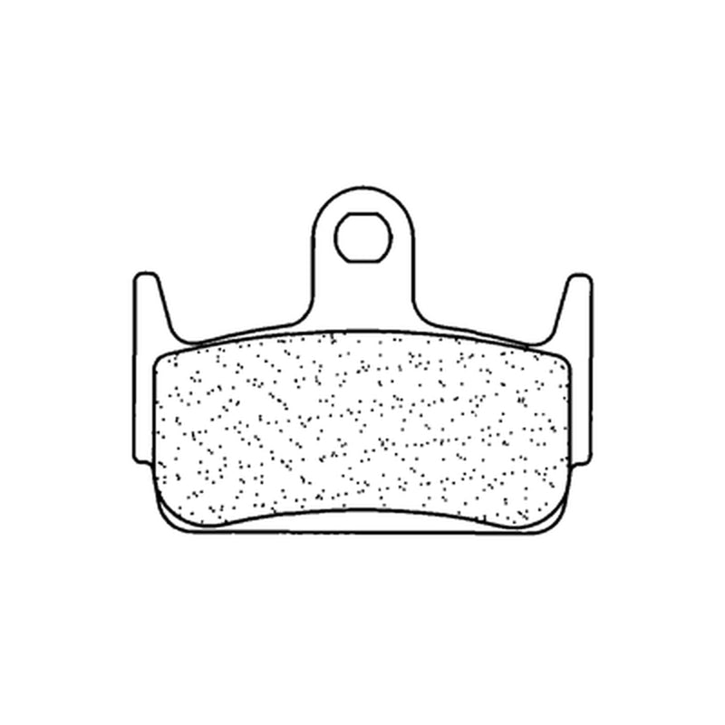 CLBRA BRAKE PADS 3041SC SINTER METAL