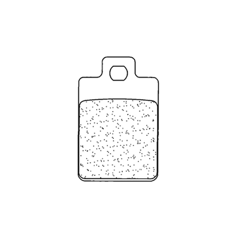 CLBRA BRAKE PADS 3045SC SINTER METAL