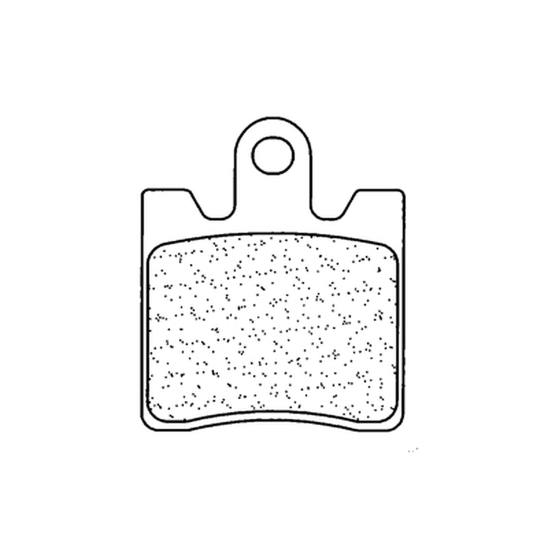 CLBRA BRAKE PADS 3049MSC SINTER METAL
