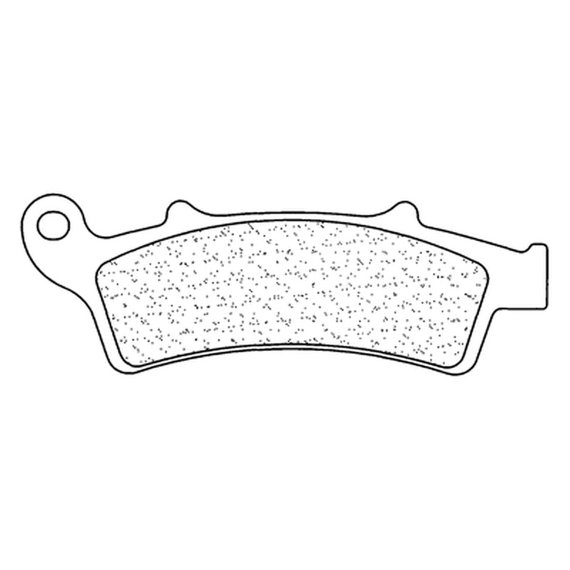 CLBRA BRAKE PADS 3056MSC SINTER METAL