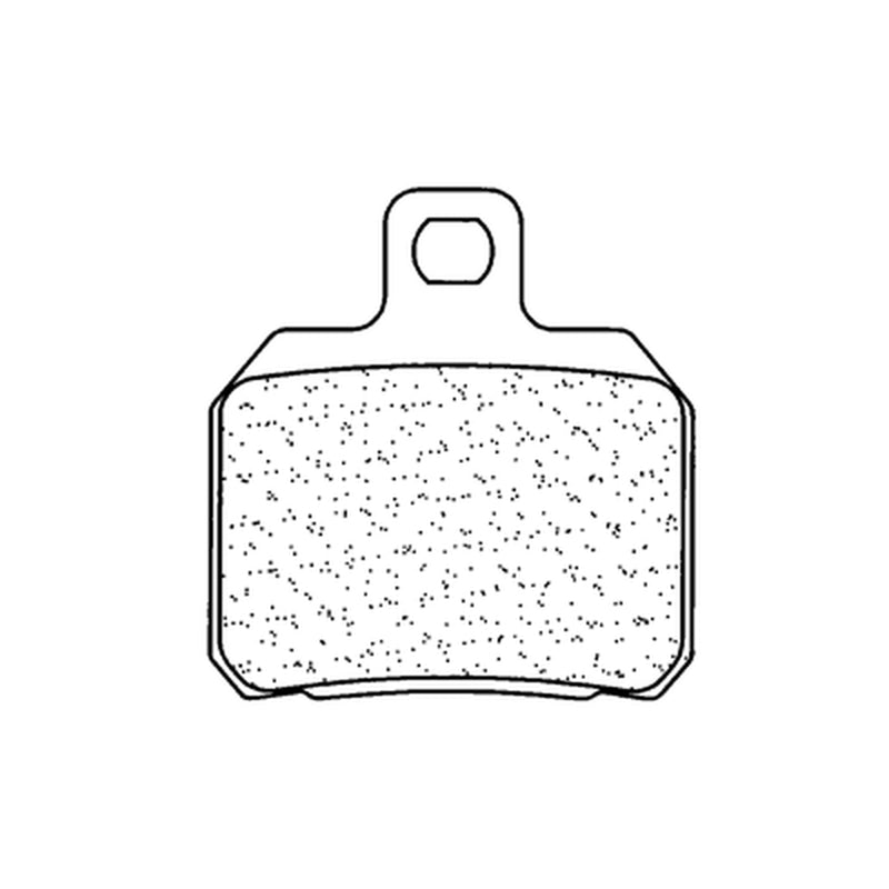 CLBRA BRAKE PADS 3057MSC SINTER METAL