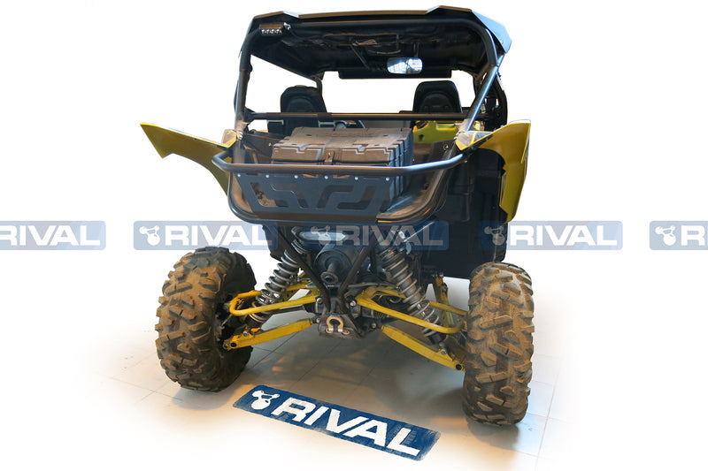 RIVAL PROTECTION REAR BUMPER