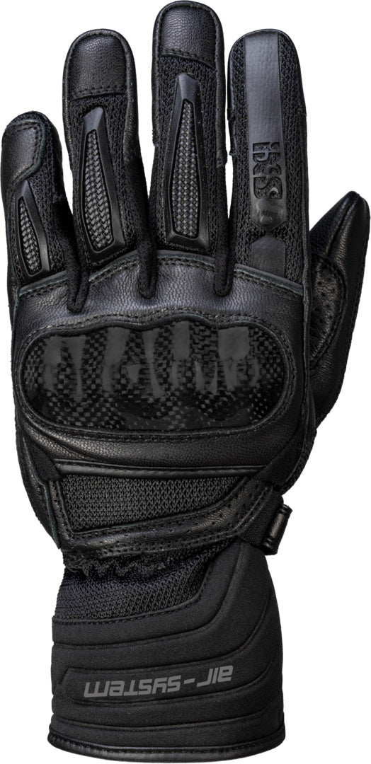 iXS Sport Handschuh Carbon-Mesh 4.0 schwarz