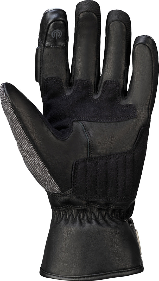iXS Classic Damen Handschuh Torino-Evo-ST 3.0 schwarz-grau