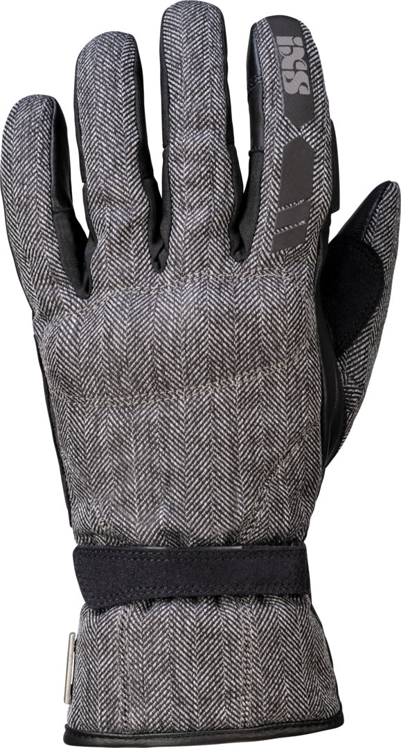 iXS Classic Handschuh Torino-Evo-ST 3.0 schwarz-grau
