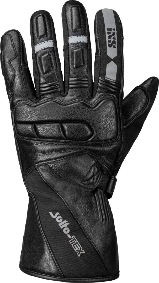 iXS Tour Handschuh Tigon-ST schwarz