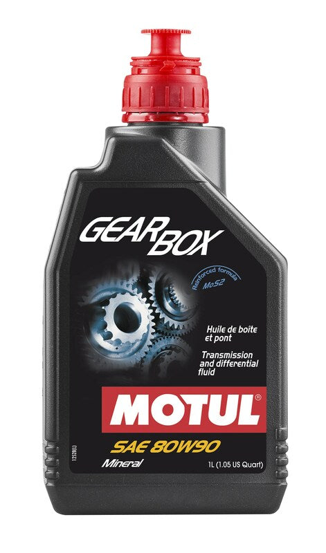 MOTUL Gearbox MOS2 Getriebeöl - 80W90 1 l
