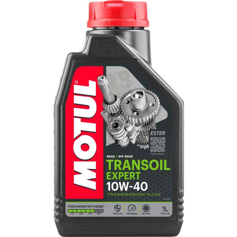 MOTUL Transoil Expert Getriebeöl - 10W40 1 l