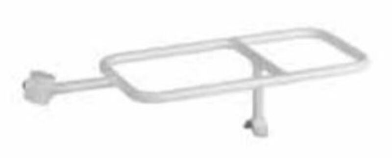 POLIS LUGGAGE CARRIER FOR BICYCLE DISPLA