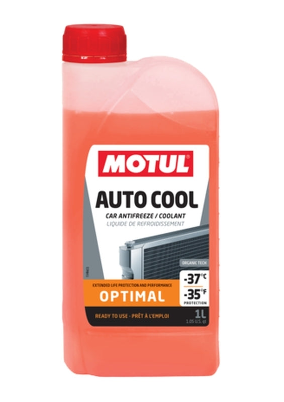 MOTUL Auto Cool Optimal -37°C Kühlmittel 1L