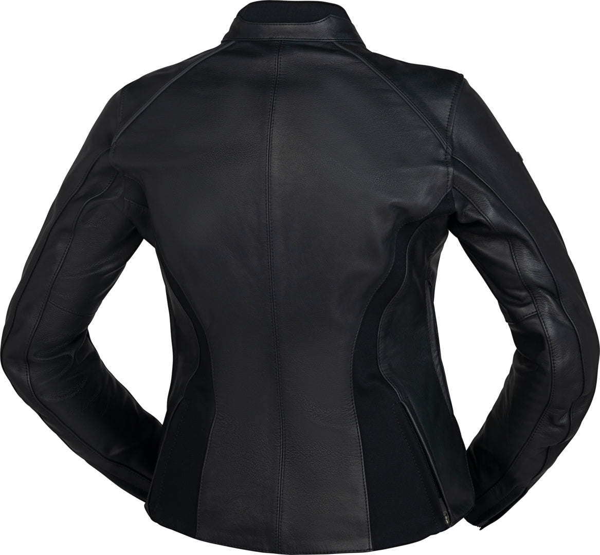 iXS Tour LD Damen Jacke Aberdeen schwarz