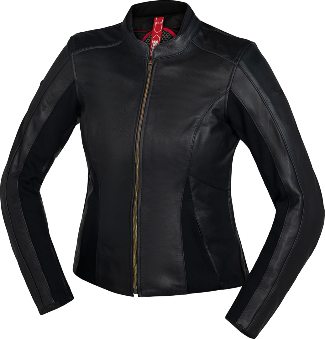iXS Tour LD Damen Jacke Aberdeen schwarz