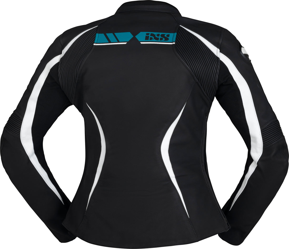 iXS Sport LD Damen Jacke RS-600 1.0 schwarz-türkis