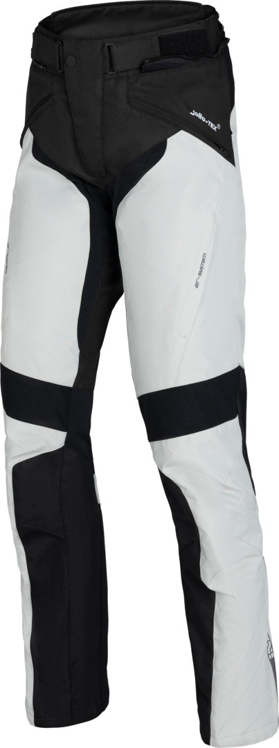 iXS Tour Hose Tromsö-ST 2.0 hellgrau-schwarz