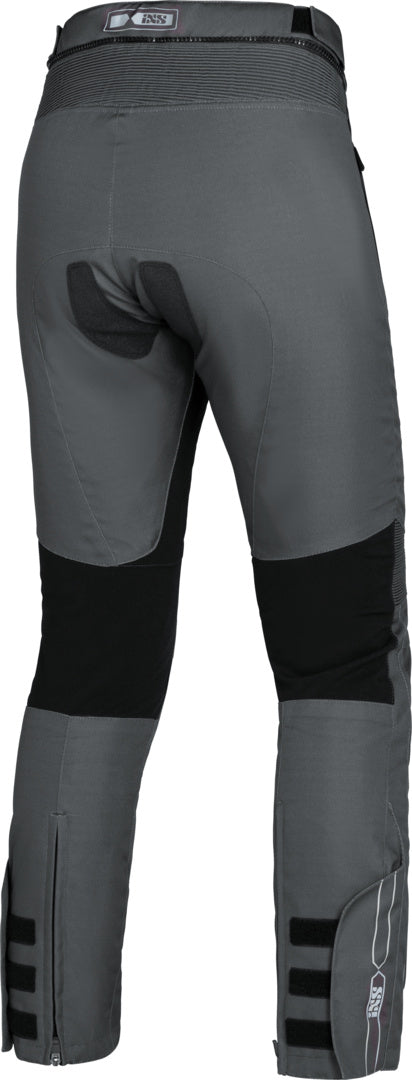 iXS Sport Damen Hose Trigonis-Air dunkelgrau-schwarz