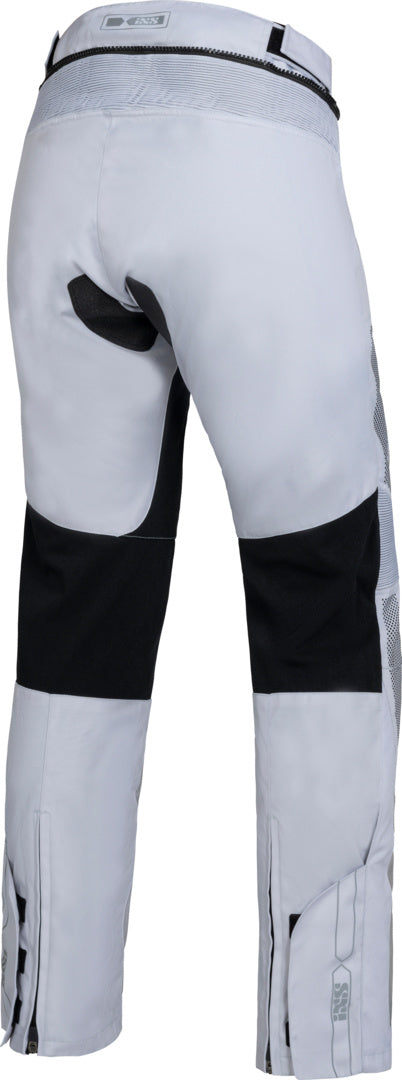 iXS Sport Hose Trigonis-Air hell grau-grau