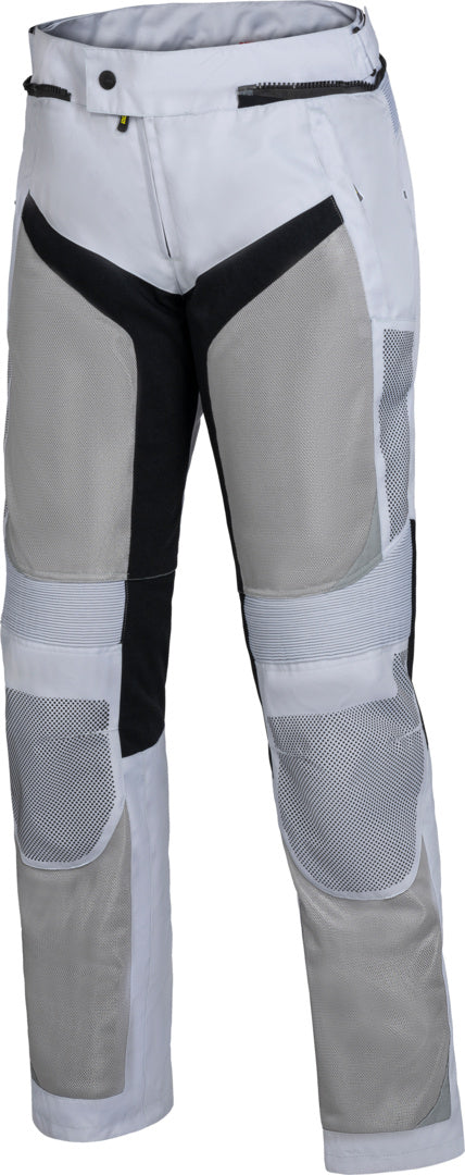 iXS Sport Hose Trigonis-Air hell grau-grau