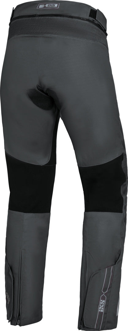 iXS Sport Hose Trigonis-Air dunkelgrau-schwarz