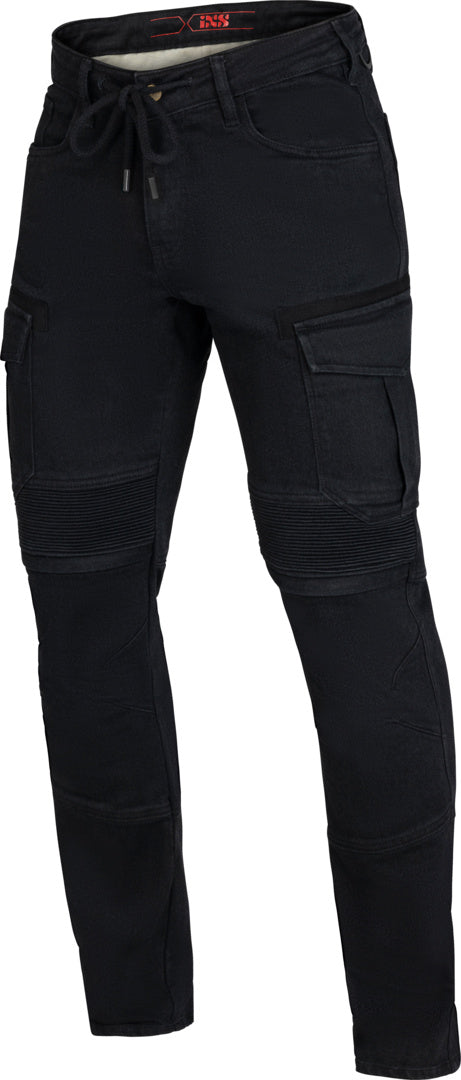 iXS Classic AR Hose Cargo schwarz