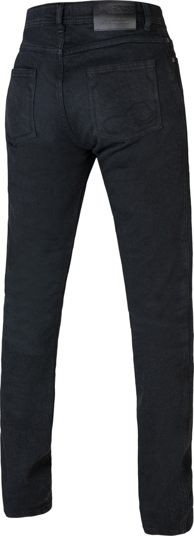 iXS Classic AR Damen Jeans Clarkson schwarz