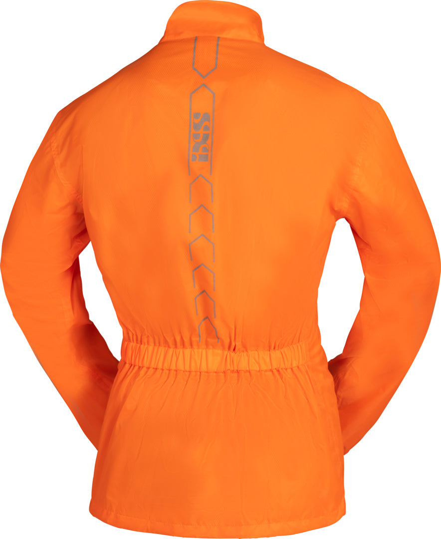 iXS Regen Jacke Nimes 3.0 neon orange