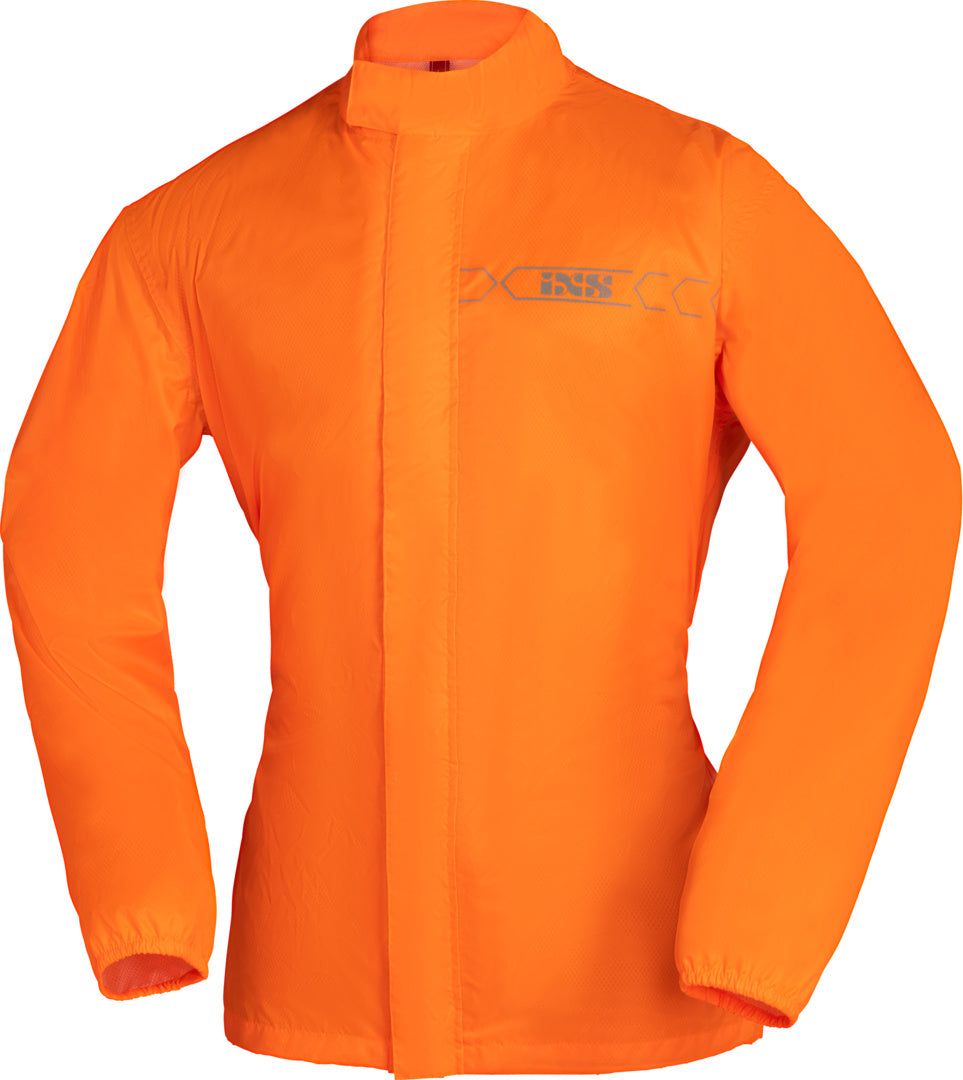 iXS Regen Jacke Nimes 3.0 neon orange