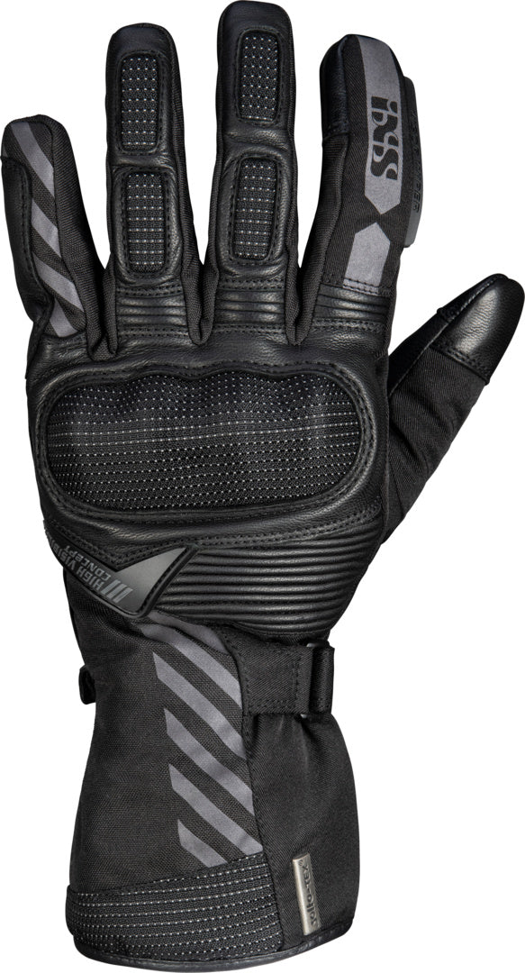 iXS Tour Handschuh Glasgow-ST 2.0 schwarz
