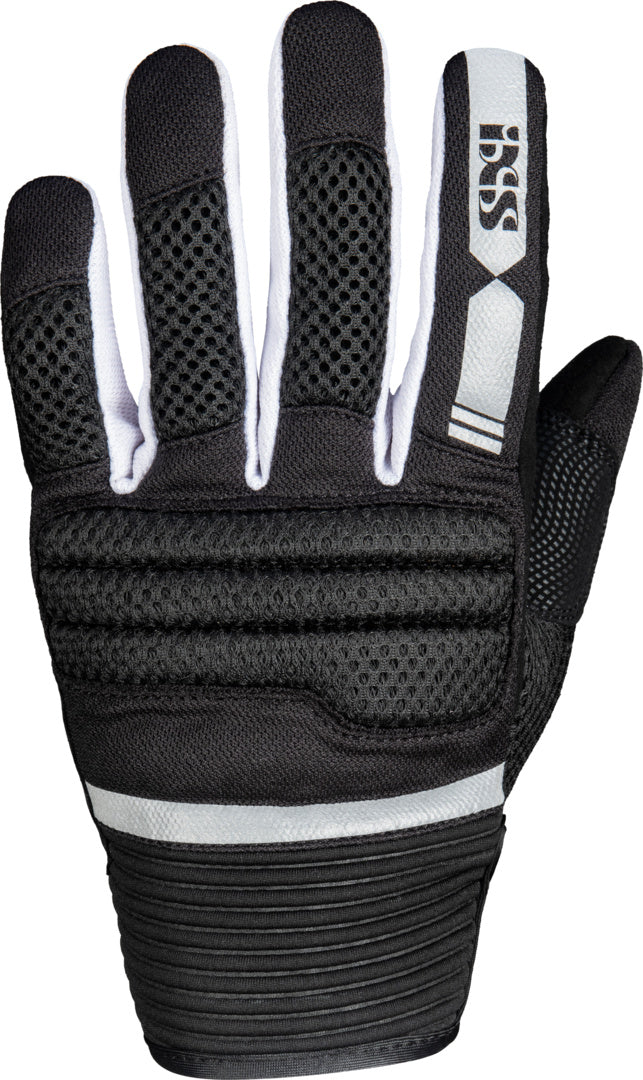 iXS Urban Handschuh Samur-Air 2.0 schwarz-weiss