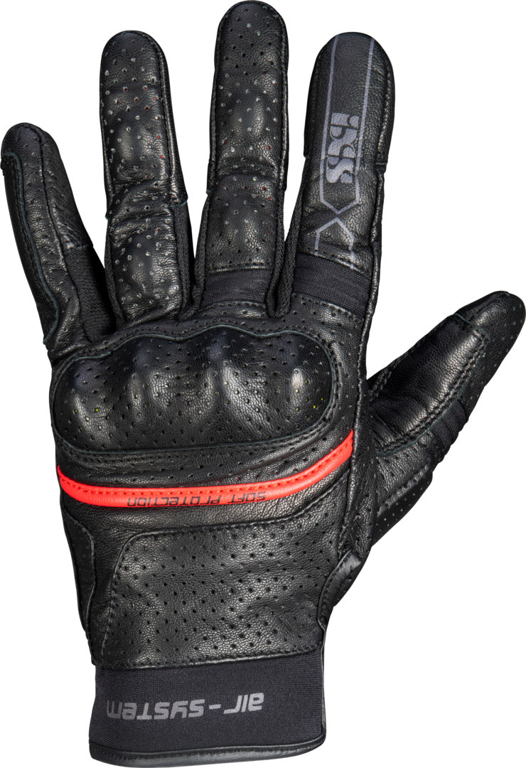 iXS Tour Handschuh Desert-Air schwarz