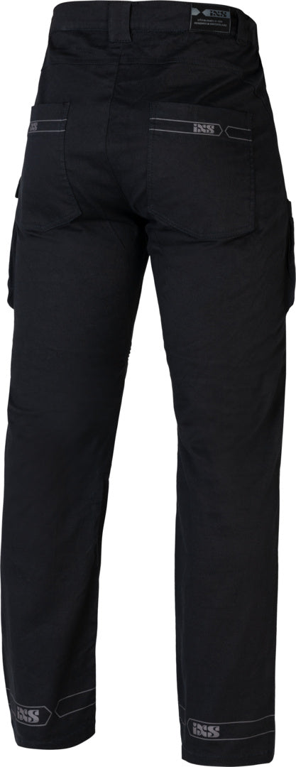 iXS Hose iXS-Team 2.0 schwarz